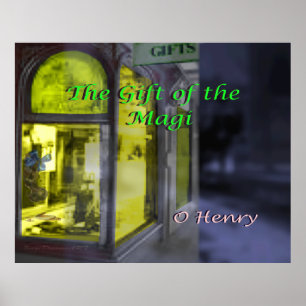 The Gift of the Magi Poster