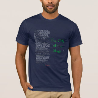 The Gift of the Magi T-Shirt