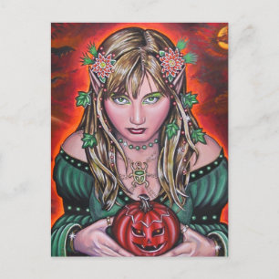 THE GIFT POSTCARD