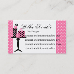 The Gift Table Business Card
