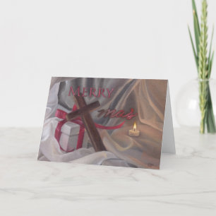 The Gift  - Xmas Card