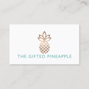 The Gifted Pineapple Business Card