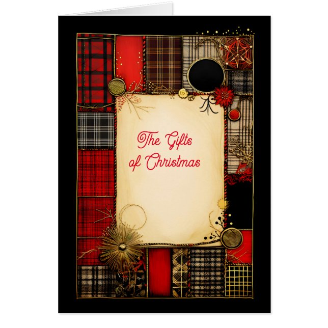 The Gifts of Christmas (Front)