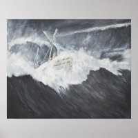The Gigantic Wave