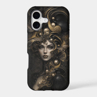 "The Gilded Dream", Apple iPhone 17 Case