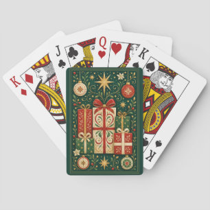 The Gilded Gift Gallery Playing Cards