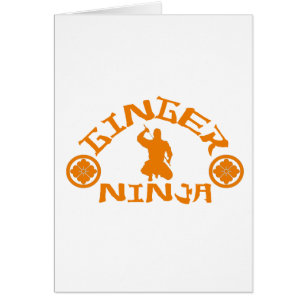 The Ginger Ninja