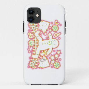The_Gingerbread_Man iPhone 11 Case