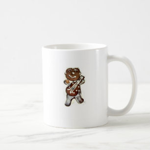 The Gingerbread Man Rocks Coffee Mug
