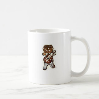 The Gingerbread Man Rocks Coffee Mug
