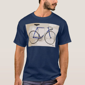 The Gios Track Bike  T-Shirt