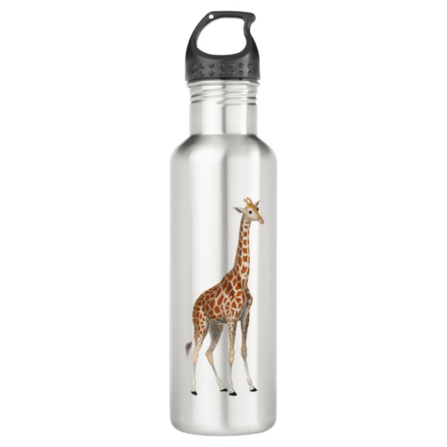 The Giraffe 710 Ml Water Bottle (Front)