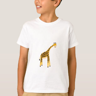 the giraffe so cute T-Shirt