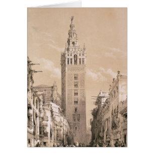 The Giralda, Seville