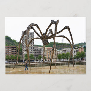 "The girl and the spider." Fantasy. Invitation