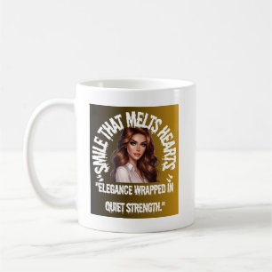 The Girl Coffee Mug