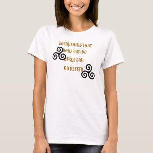 The Girl Gang T-Shirt