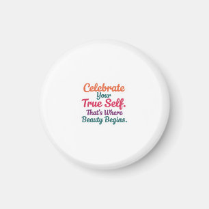 The Girl Power Colection Magnet