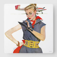 The Girl Who Stole Aeroplanes