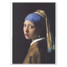 The girl with the pearl earing decoupage