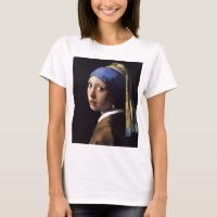 The Girl With The Pearl Earring