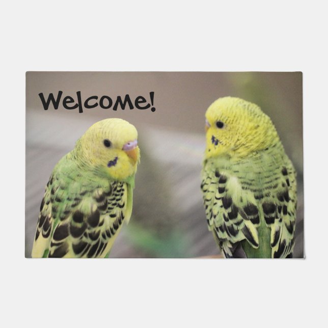 The girls doormat (Front)