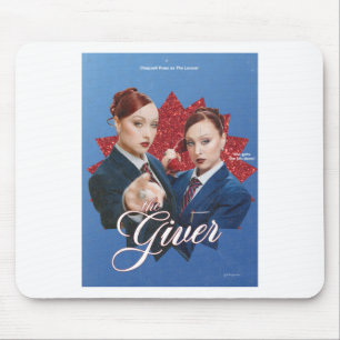 The Giver  Mouse Mat