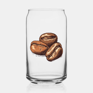 The Glass coffee cup