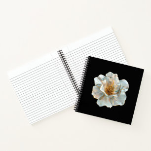 The Glass Daffodil Notebook