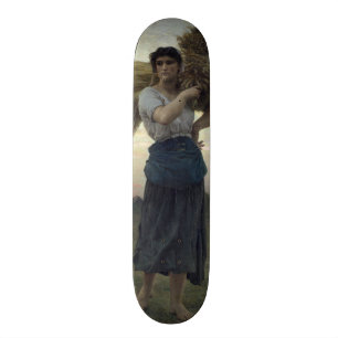 The Gleaner, 1877 Skateboard