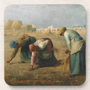 The Gleaners, 1857 Coaster
