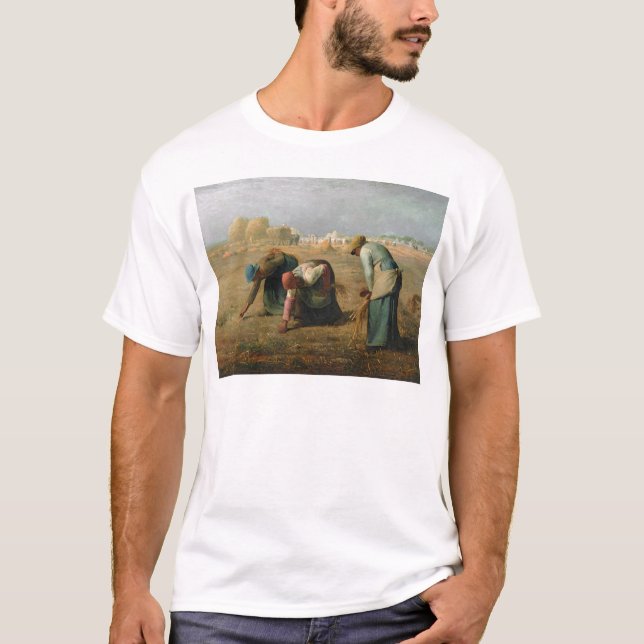 The Gleaners, 1857 T-Shirt (Front)