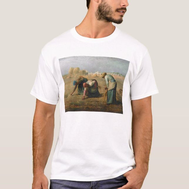 The Gleaners, 1857 T-Shirt (Front)