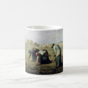 The Gleaners, Jean-Francois Millet, 1857 Coffee Mug