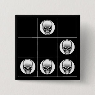 The Glider: A Universal Hacker Emblem Button