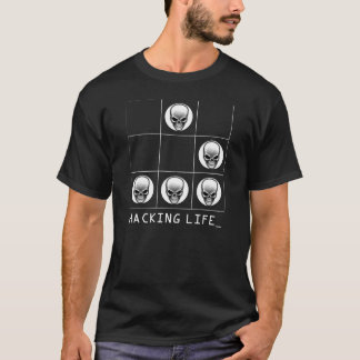 The Glider: A Universal Hacker Emblem T-Shirt