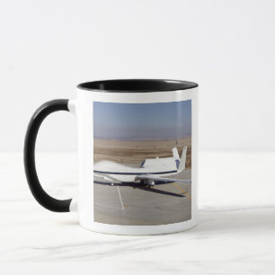 The Global Hawk unmanned aircraft Mug
