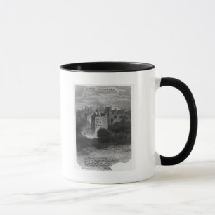 The Globe Theatre, Bankside, Southwark Mug