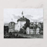 The Globe Theatre on the Bankside