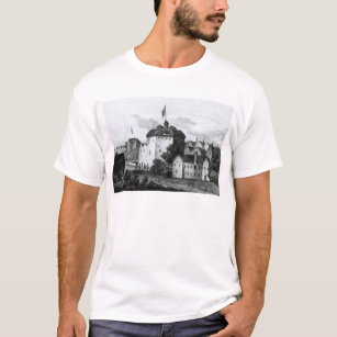 The Globe Theatre on the Bankside T-Shirt