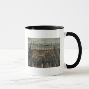 The Glorious Knights Jousting Tournament Mug