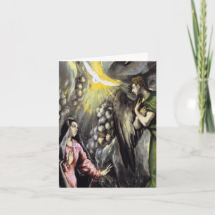 The Glory of God Holiday Card