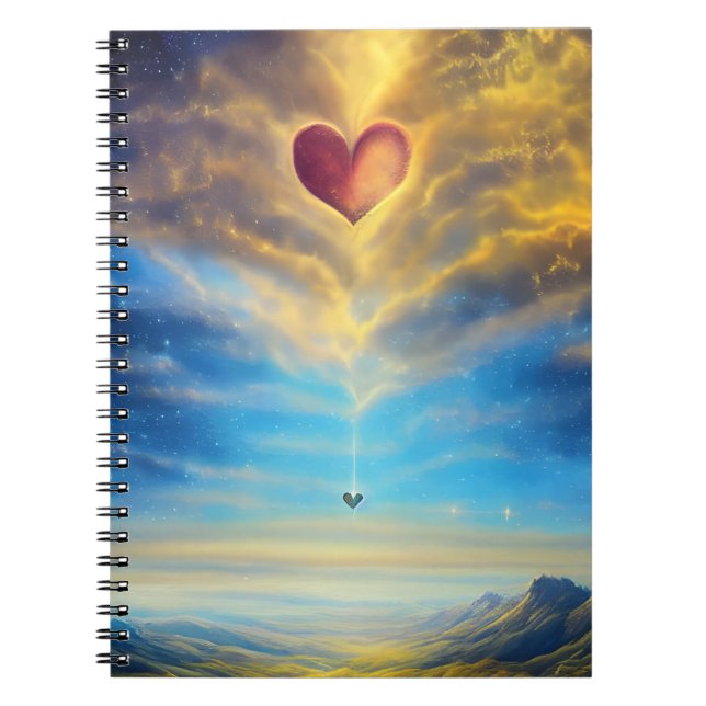 The Glory of Love Journal (Front)