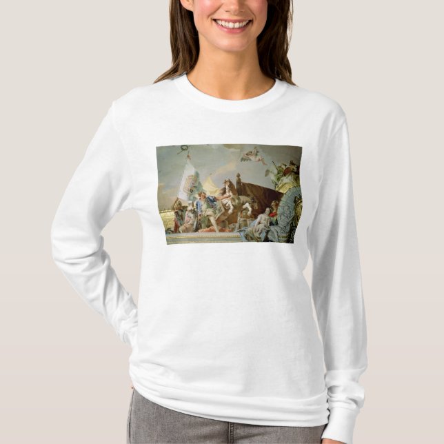 The Glory of Spain I T-Shirt (Front)