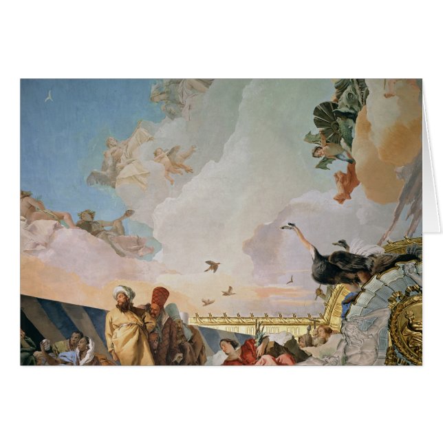 The Glory of Spain III (Front Horizontal)