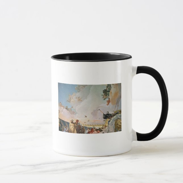 The Glory of Spain III Mug (Right)