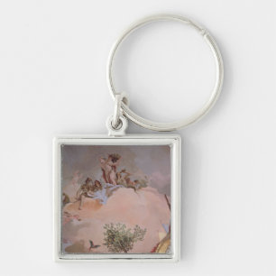 The Glory of Spain IV Key Ring
