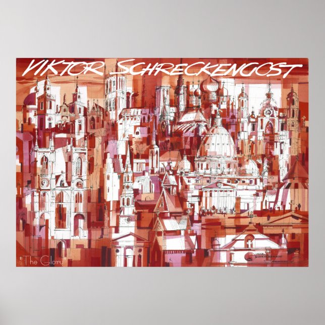 The Glory Poster (Front)