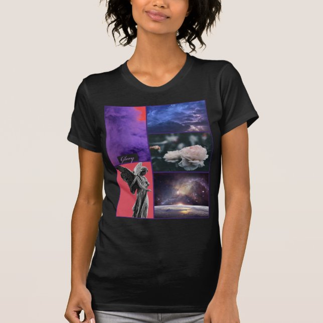 " THE GLORY" T-Shirt (Front)