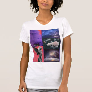 " THE GLORY" WHT T-Shirt